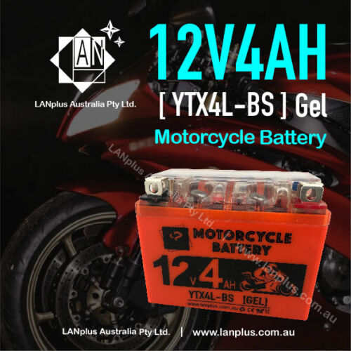 YTX4L-BS YTX5L-BS TYX7A-BS YTX9-BS 12N9L-BS YTX7L YTX12-BS YTX14-BS YTX20L-BS - Picture 2 of 10