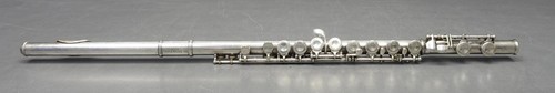 P.J. Hardy 721 Elkhart Indiana Flute Instrument w/ Carrying Case - Picture 6 of 20