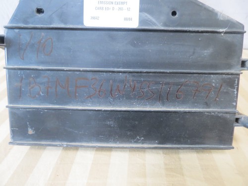 94-95 1994-1995 Dodge Ram 8.0L V10 Engine Control Module ECU ECM P5249548 - Foto 4 di 8