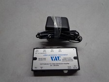 VAC 1X4 ProSeries Y/C Video Distribution Amplifier P/N: 14-113-604 Rev A1