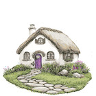 Lavender Cottage Miniatures