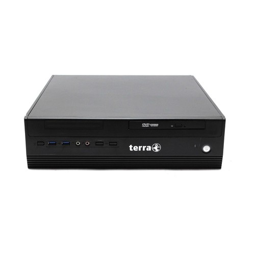Terra Office PC SFF Konfigurator - Intel Pentium G4400 - RAM SSD HDD GK wählbar - Bild 3 von 4