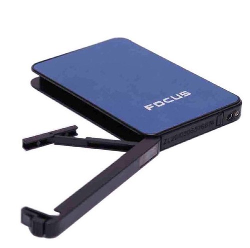 Estuche para cigarrillos Focus ultra delgado con encendedor incorporado - CA - Imagen 1 de 5