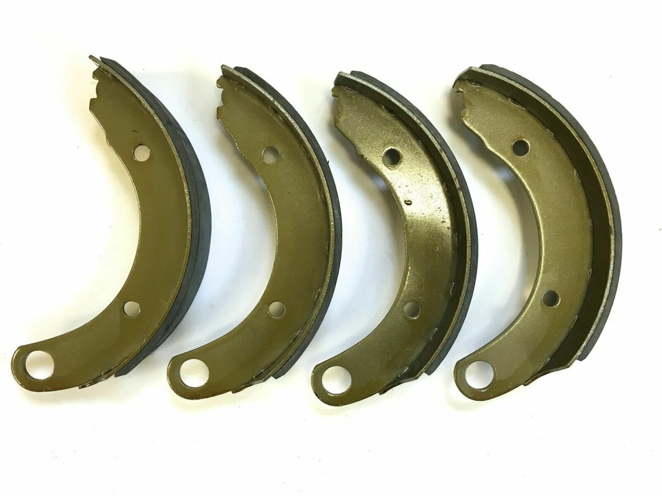 For 1949-1954 Plymouth Rear 10" Brake Shoes Wheel Cylinder Overhaul Rebuild Kit - Image 2 of 4