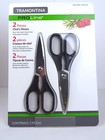 Tramontina PROLine Chef's Shears, 2 Count, NEW IOP, Made in Brazil