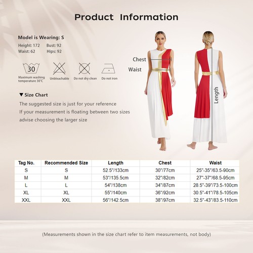 Women Costume Sleeveless Gowns Metallic Gold Dress Asymmetrical Dresses Worship - Picture 54 of 68