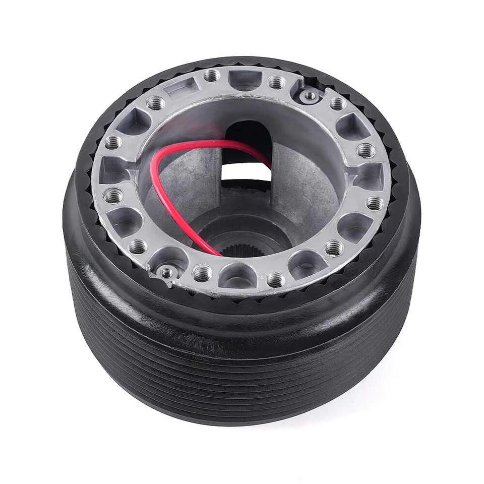 Adaptador de cubo de volante de carreras Boss para Mazda MIATA 323 626 B2200 B2000 MX5 Foto 3 de 4