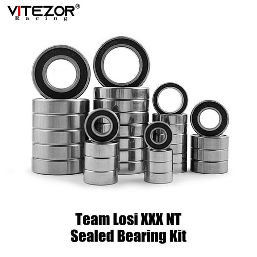 For Team Losi XXX NT Sealed Bearing Kit - Picture 1 of 4