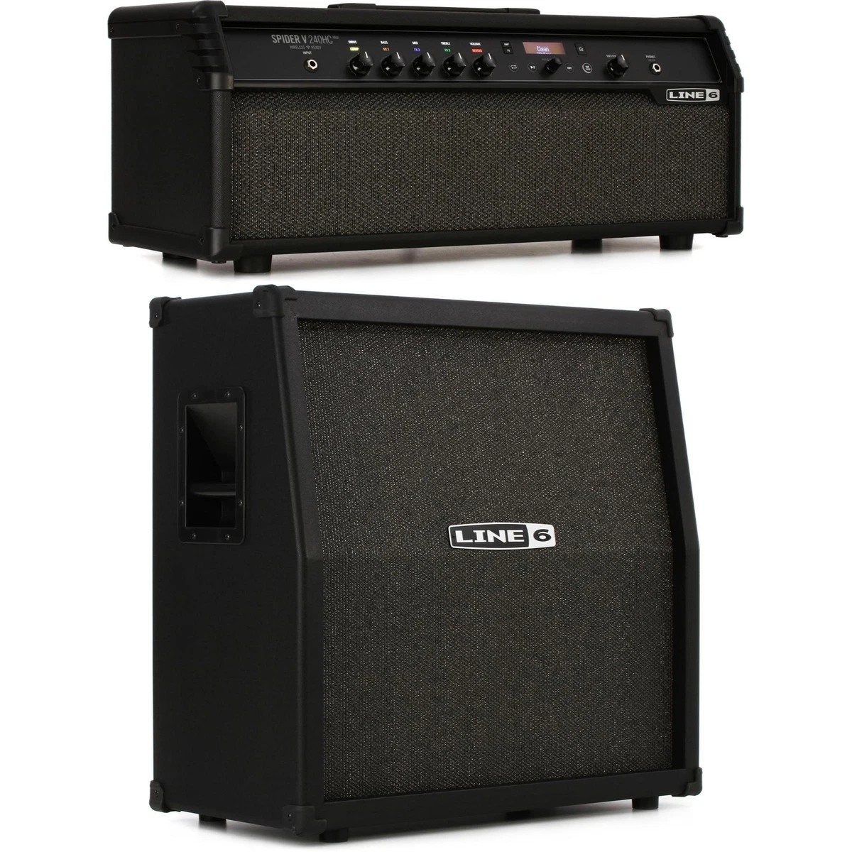 Spider v 240hc mkii deals