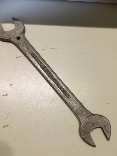 Hazet 450  Schraubenschlüssel 16/17 - Bild 2 von 3