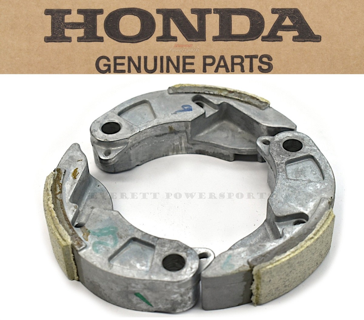 Clutch Weight Set NAVi NVA110B Centrifugal Shoe Set New OEM