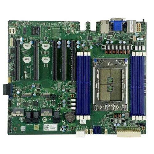 TYAN S8030 ATX Motherboard + AMD EPYC 7532 CPU Processor + 4x Samsung 32GB 3200A - Picture 2 of 6