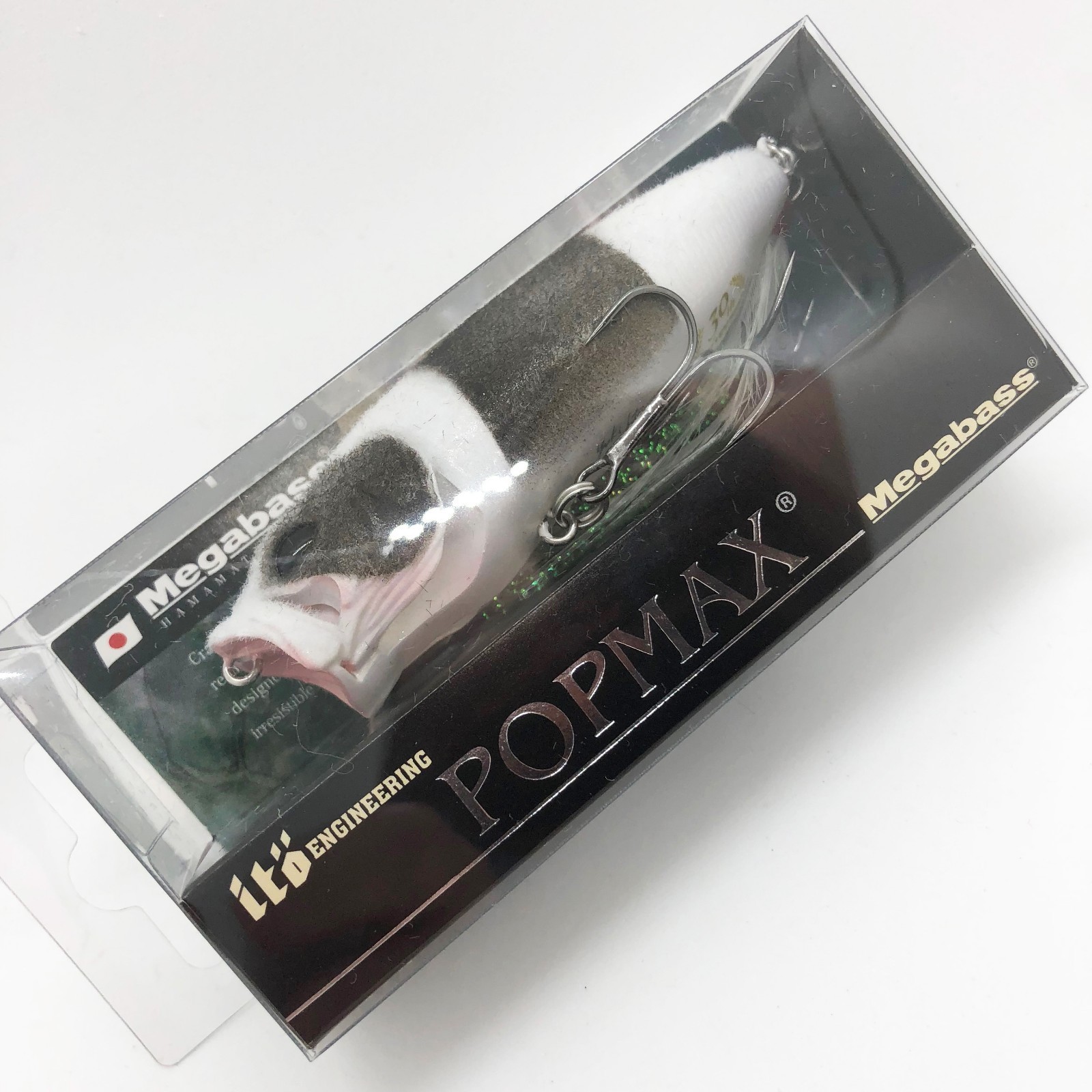 Megabass POPMAX POP-MAX Limited (SP-C) INU color Megabass POPMAX POP-MAX Limited (SP-C) INU color