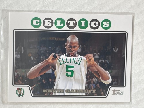Tarjetas de baloncesto Kevin Garnett **Tú eliges* Top 75 HOF. Revisado 6/4 - Imagen 146 de 191