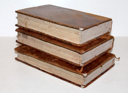 DICTIONNAIRE DE L'INDUSTRIE PROCEDE UTILE DANS LES SCIENCES ET LES ARTS 1801 3T. - Imagen 4 de 6