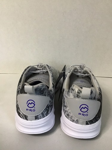 Magellan Men's Rayburn II Grey Pro Fishing Boat Shoes Size 13D # 170668 - Picture 4 of 10