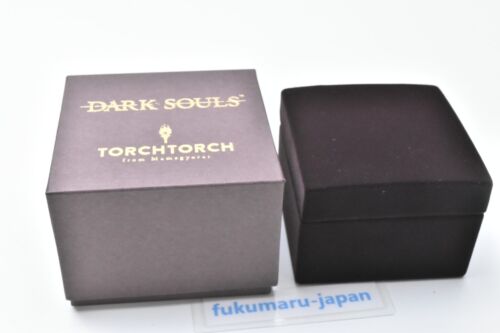 Dark Souls Covetous Silver Serpent Ring TORCH TORCH Size US 5 Fromsoftware - Picture 17 of 24