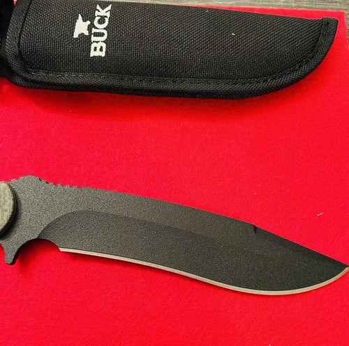 BUCK USA 620 NIB NOS WITH SHEATH COMPLETE NEVER USED. 2019 YEAR - Picture 16 of 16
