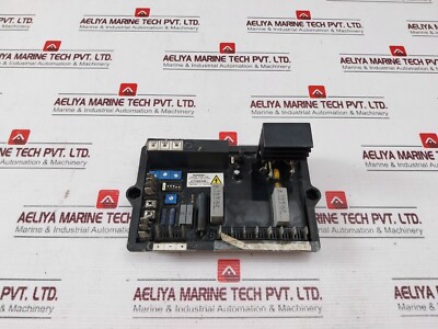 Marelli Motori M63fa310a Automatic Voltage Regulator