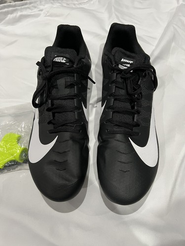 Nike Zoom Rival Größe 12,5 schwarz Laufen Rennstollen - Bild 1 von 3