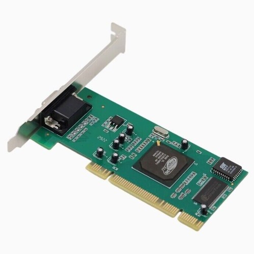 1X Video Graphics Card ATI Rage XL 8MB/8 MB PCI 3D VGA - Picture 3 of 3