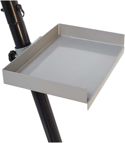 Tri-Pod Black Steel Game Hunting Hoist | Economical & Convenient Support Stand | - Picture 4 of 5