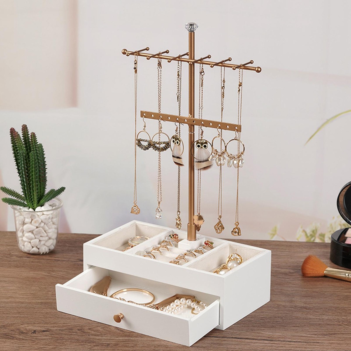 Fashion on sale jewelry holder