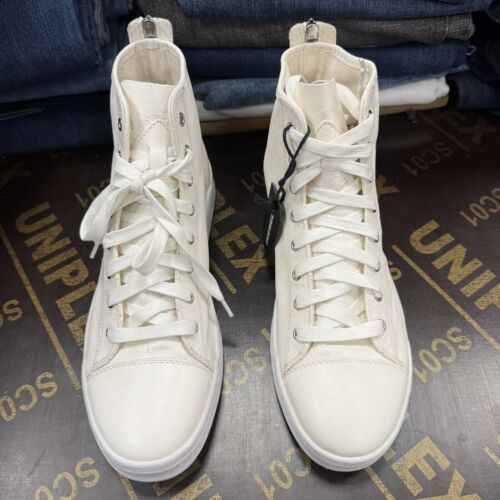 Diesel Sneakers casual da uomo, scarpe lifestyle alla moda, taglia EU 43, taglia US 10 - Foto 2 di 4
