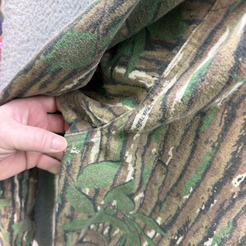 Cabelas Shirt Adult 2XL XXL Camouflage Realtree Camo Outdoors Hunting Mens - Picture 11 of 11
