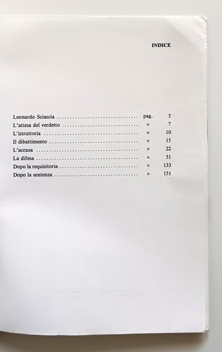 Tortora Il processo Cura di G. Ascheri Dossier Corso 1985 Non comune - Bild 2 von 3