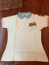 AMF Off Shore Racing Polo SHIRT SIZE LARGE 
