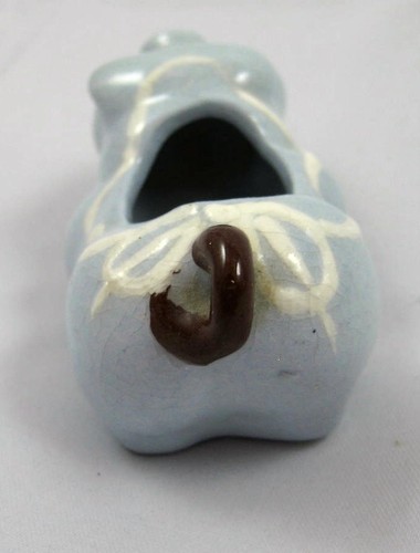 Hagen Renaker pig tooth pick holder or creamer retired considered RARE - Picture 3 of 4