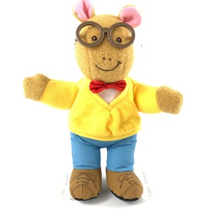 aardvark plush
