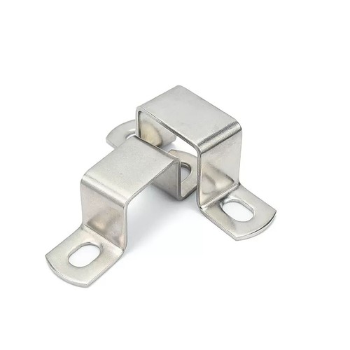 304 Stainless Steel Square Tube Clamp/Square Horse Riding Clamp - Picture 2 of 41