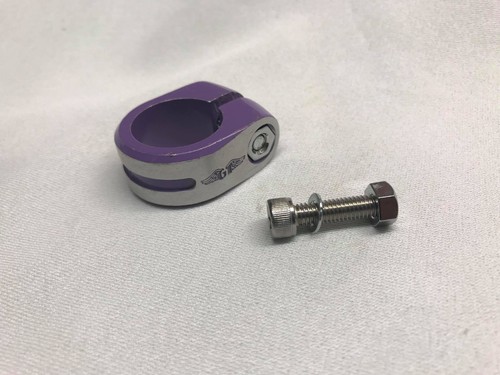 NOS GT bmx seat clamp Bolt only pro 