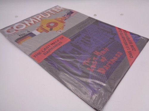 IBM-PC -- DISKETTEN / CD / DVD - MAGAZINE  📰 -- # AUSWAHL # 🔔 - Bild 57 von 103