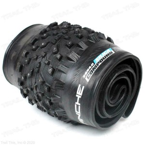 studded 26 mountain bike tires