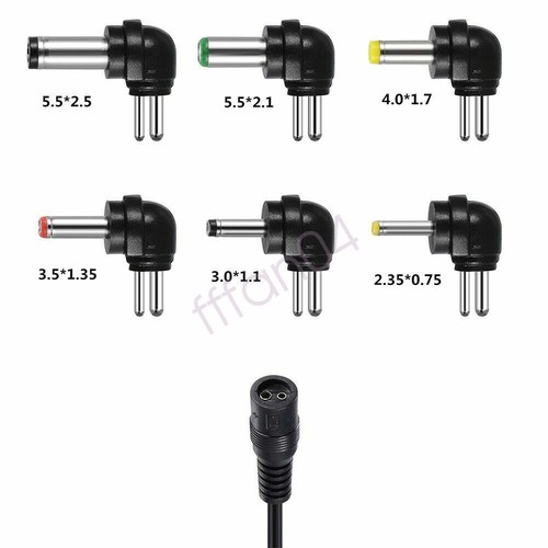 Universal AC/DC Power Supply Adapter Plug Charger Adaptor 3v 4.5v 6v 7.5v 9v 12V - Picture 2 of 9