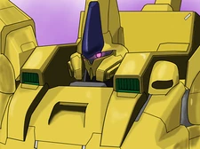 Anime The O Mobile Suit Zeta Gundam Mobile Suit  Gaming Mat Desk 29832