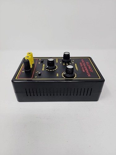 Elenco Function Generator FG-600k Kit - Fully Assembled IOB w/ Manual - Picture 3 of 4