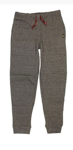 Lee Boy's Rugged Knee Jogger Sweats 2-pack Dark Gray and Camo - Picture 3 of 3