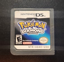 Pokemon Diamond - Nintendo DS Cartridge Only