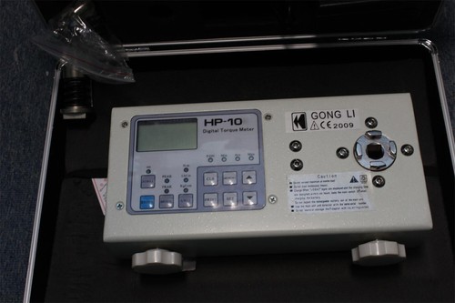 Digital Torque Meter HP100 HP50 HP20 For Pneumatic Screwdriver Torque Wrench - Picture 7 of 23