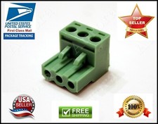 Clarion 3-Pin/Pole Power Connector/Plug - Fits: EQS560, EQS744, EQS746