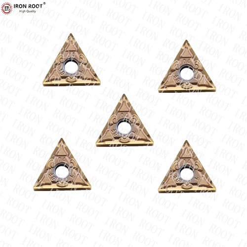 10P TNMG160404-BF Tg2155 CNC Drehmaschine Bearbeitungswerkzeug Metall Drehen Hartmetalleinsatz - Bild 5 von 6