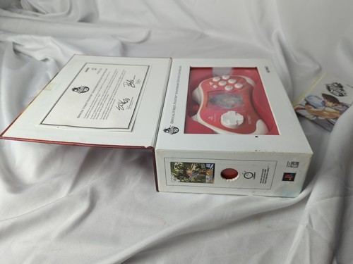 Street Fighter 15th Anniversary Ryu Controller Sony Playstation 2 PS2 - Bild 4 von 7