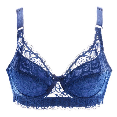 Slightly Padded Ladies Push Up Bras Non-Slip Brassiere Sexy Lingerie Underwear - Picture 6 of 31