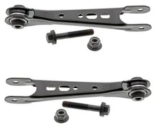 Rear Left & Right Lower Forward Lateral Control Arms For Ford Explorer 2020-2023