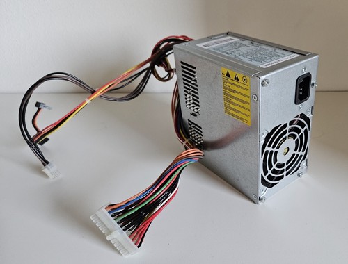 Alimentatore HP dc5800 460880-001 469348-001 PC7036 ATX 300W 24 PIN