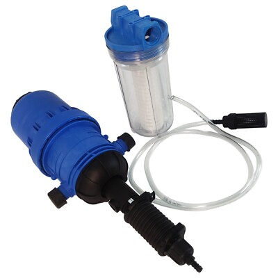 #ad Auto Chemilizer Fertilizer Dispenser Proportioner Hydrodynamic Dilution Mixer $116.56